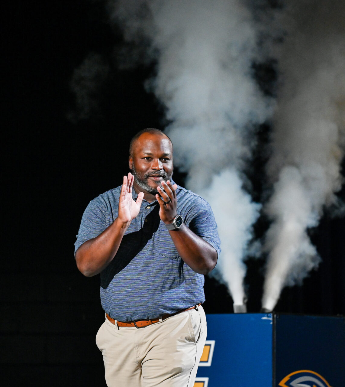 Convocation, Friday, Aug. 18, 2023 in McKenzie Arena.
