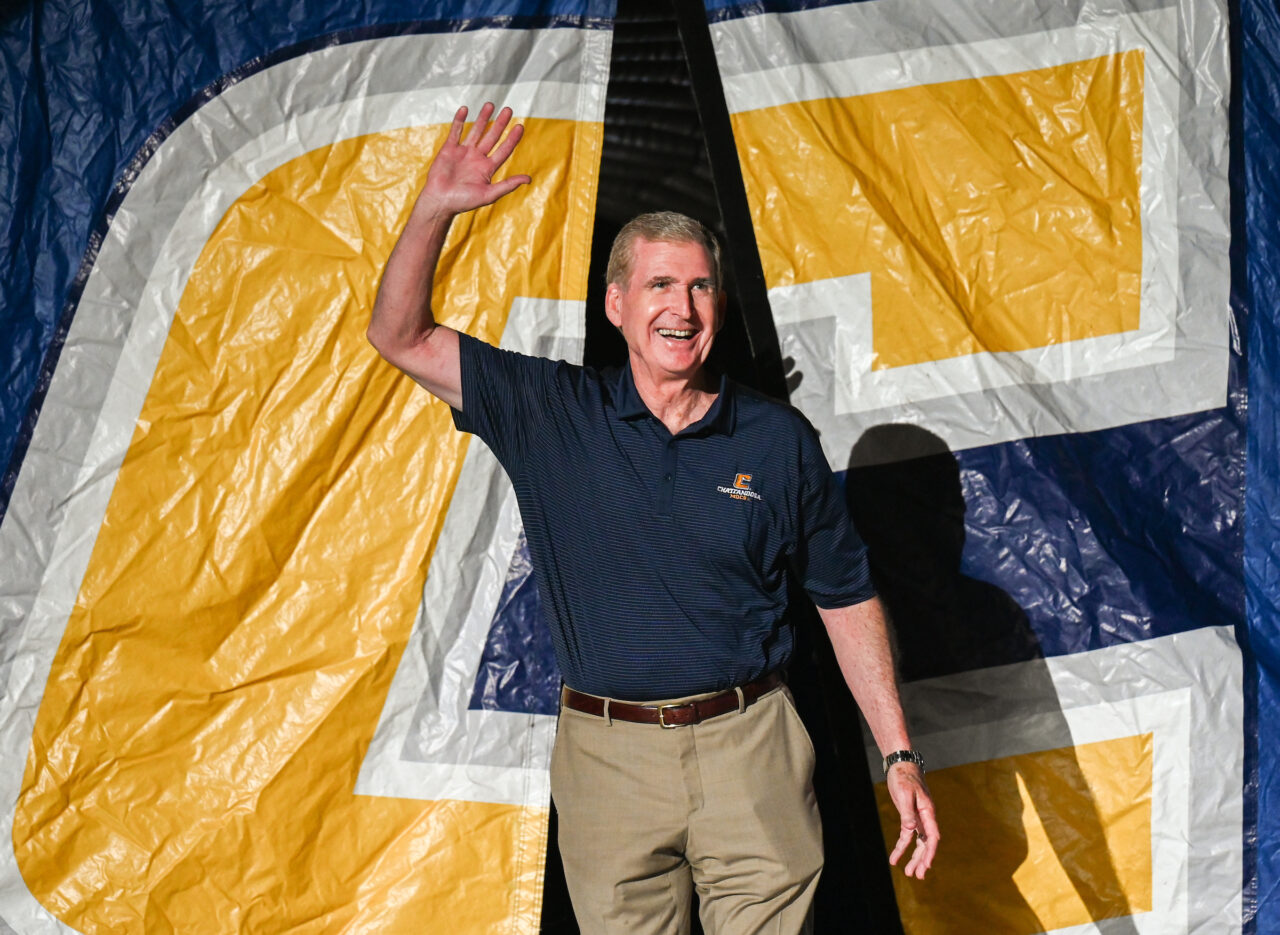 Convocation, Friday, Aug. 18, 2023 in McKenzie Arena.