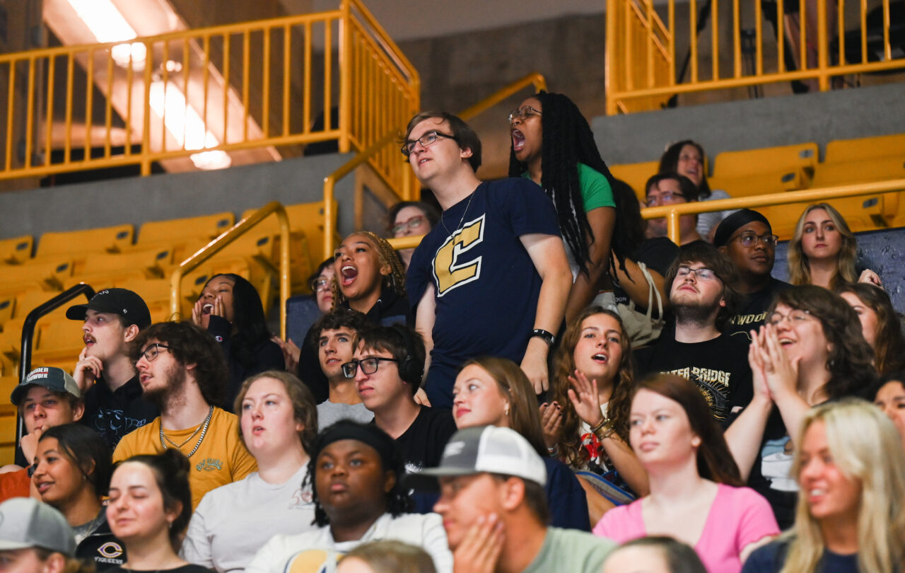 Convocation, Friday, Aug. 18, 2023 in McKenzie Arena.