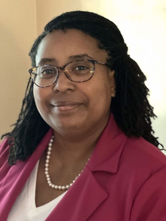 Dr. Delight Yokley
