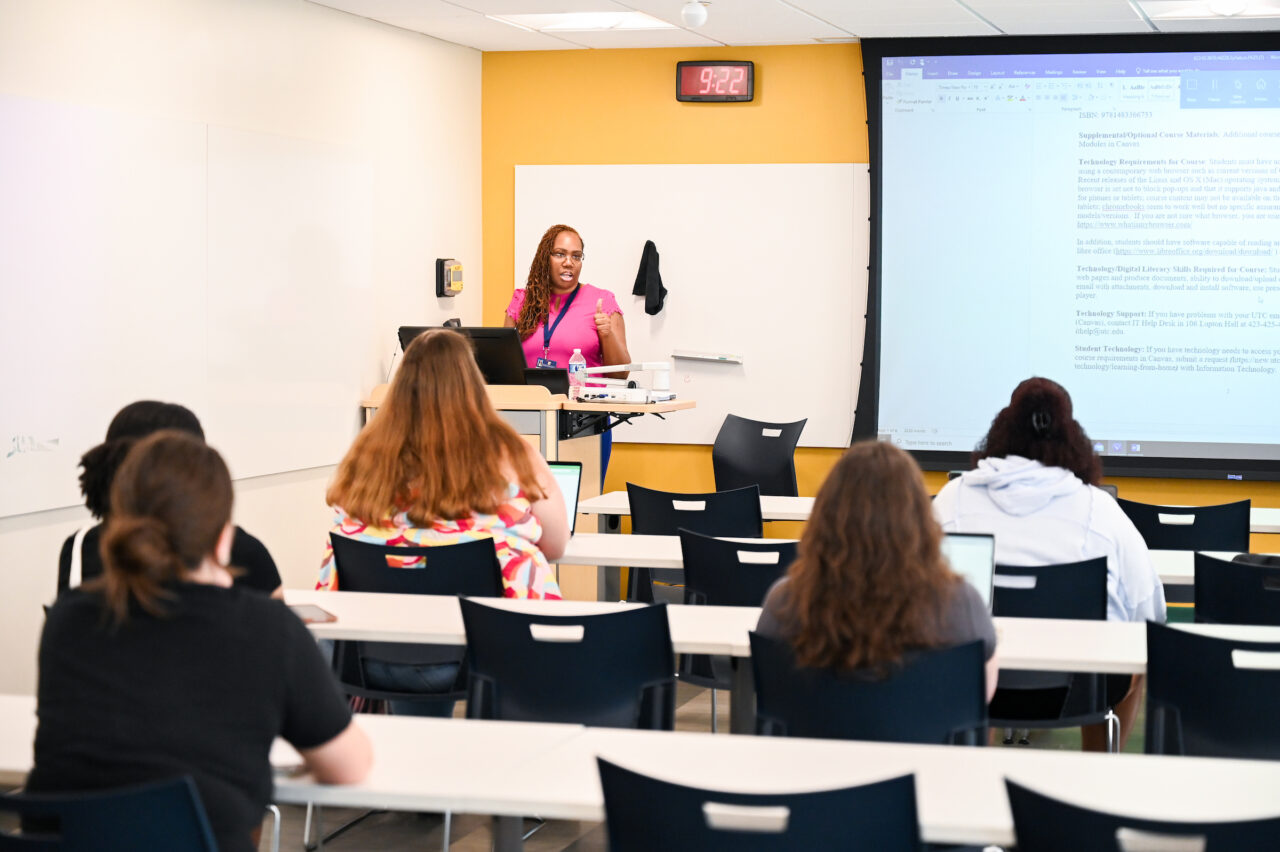 First Day of Class, Monday, Aug. 21, 2023