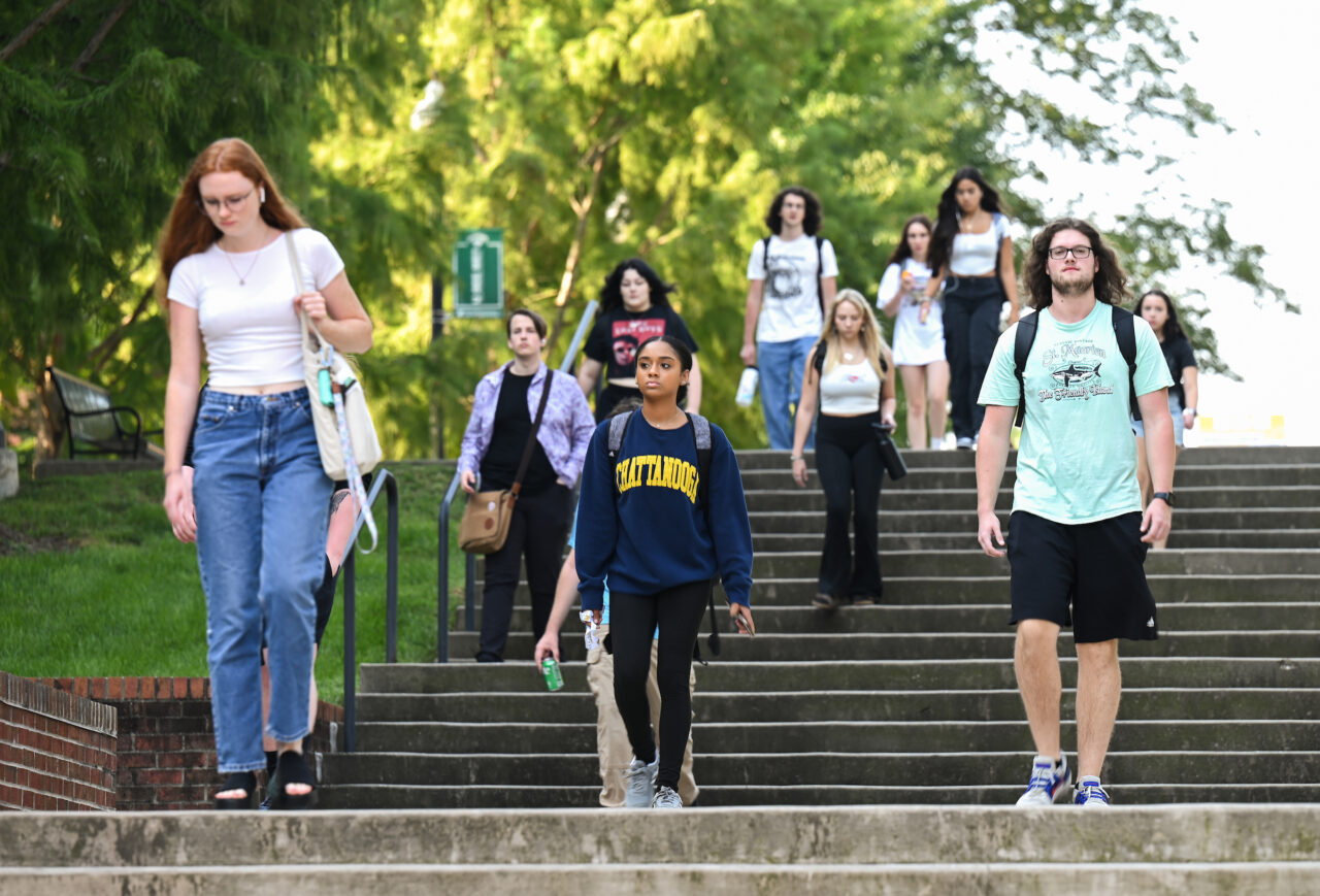 First Day of Class, Monday, Aug. 21, 2023