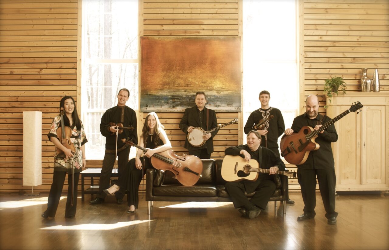 The Kruger Brothers and Kontras Quartet