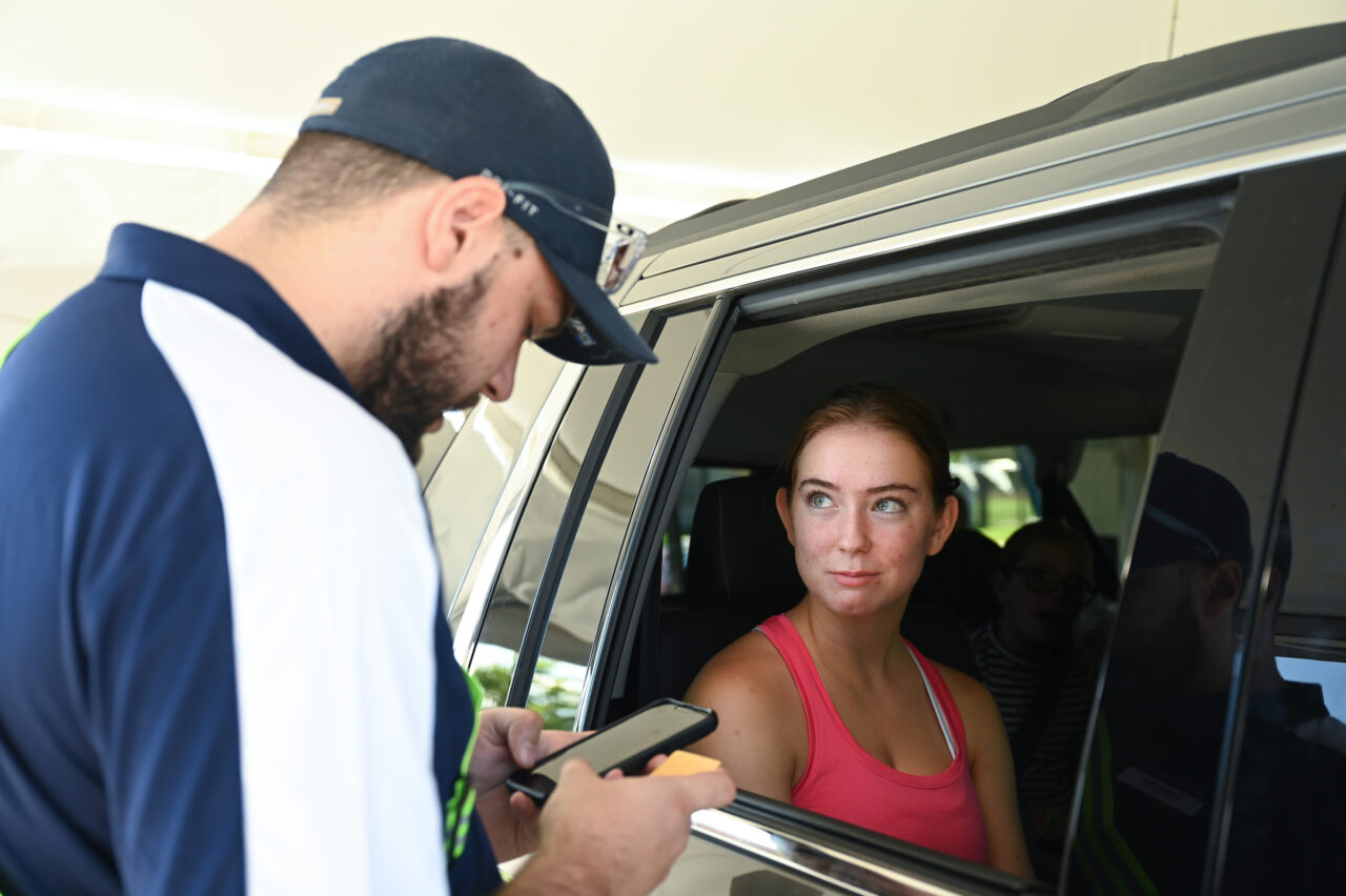 Move In, Wednesday, Aug. 16, 2023 at UC Foundation housing