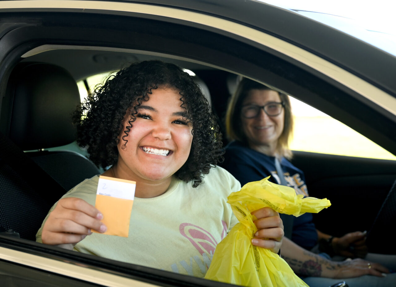 Move In, Wednesday, Aug. 16, 2023 at UC Foundation housing