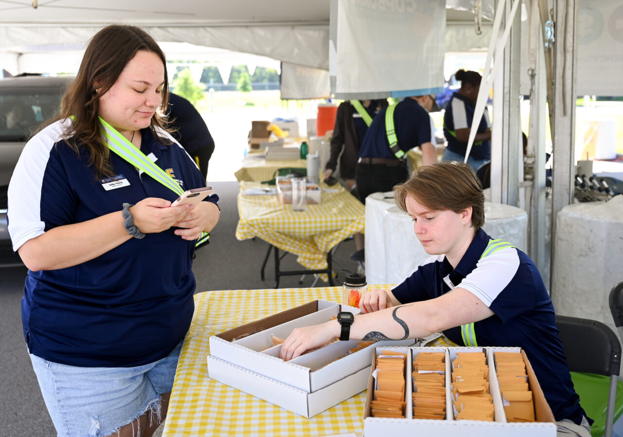 Move In, Wednesday, Aug. 16, 2023 at UC Foundation housing