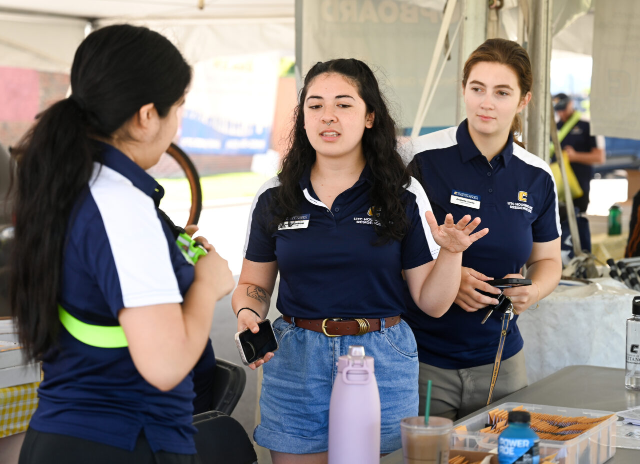 Move In, Wednesday, Aug. 16, 2023 at UC Foundation housing