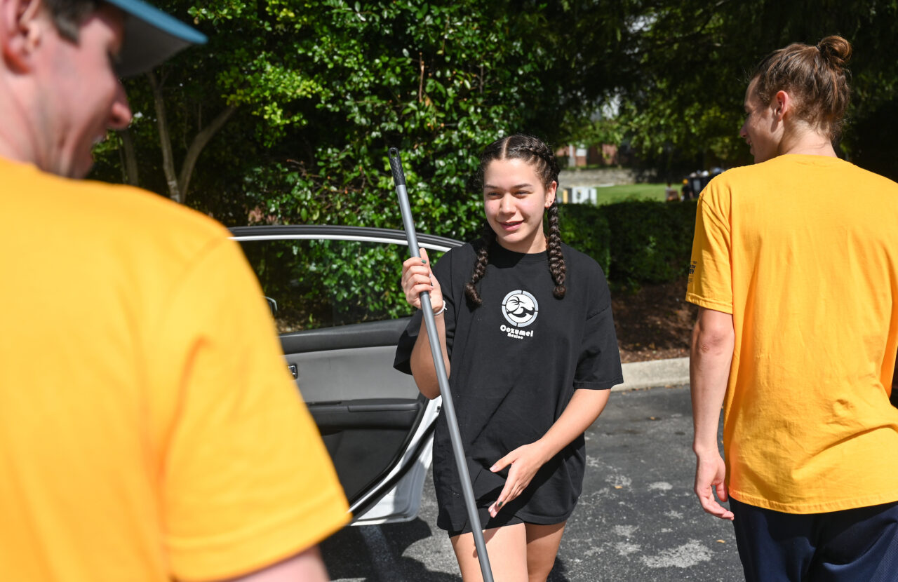 Move In, Wednesday, Aug. 16, 2023 at UC Foundation housing