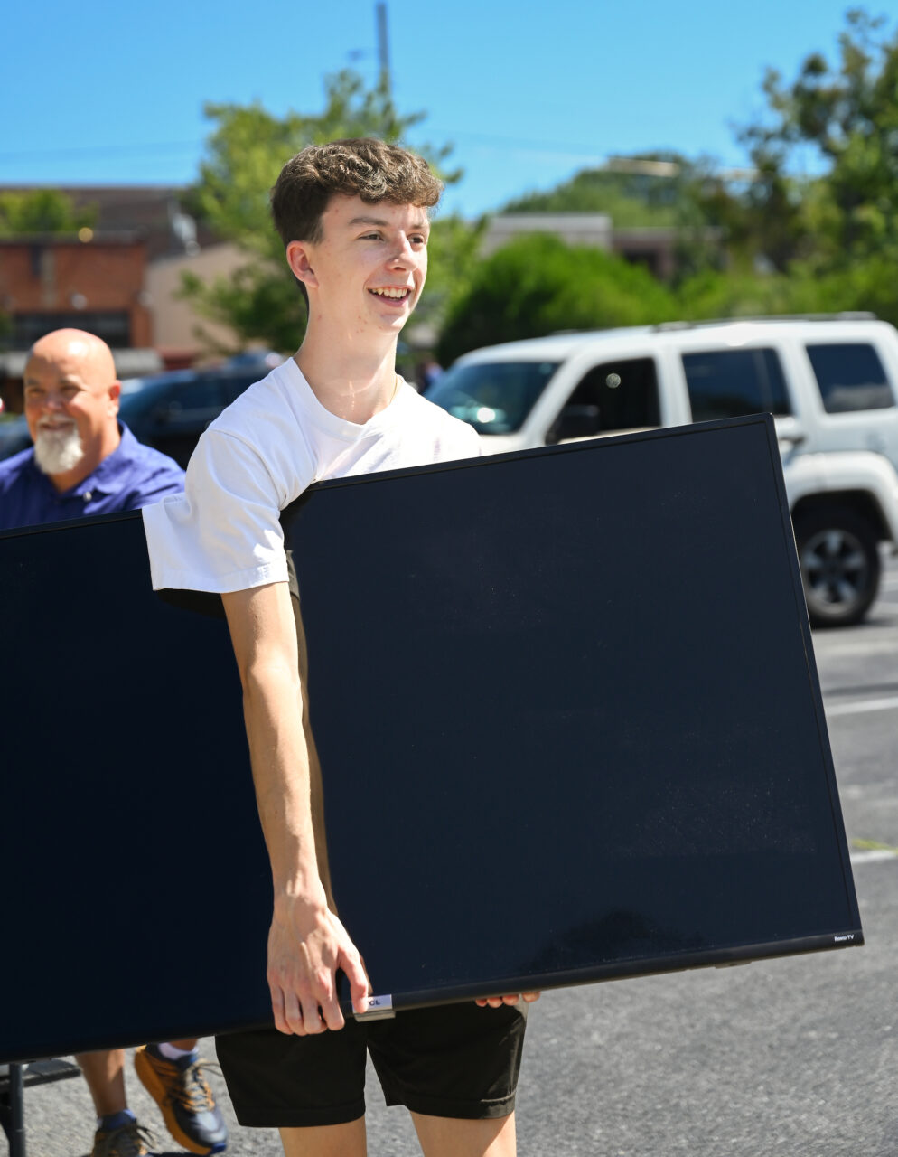Move In, Wednesday, Aug. 16, 2023 at UC Foundation housing
