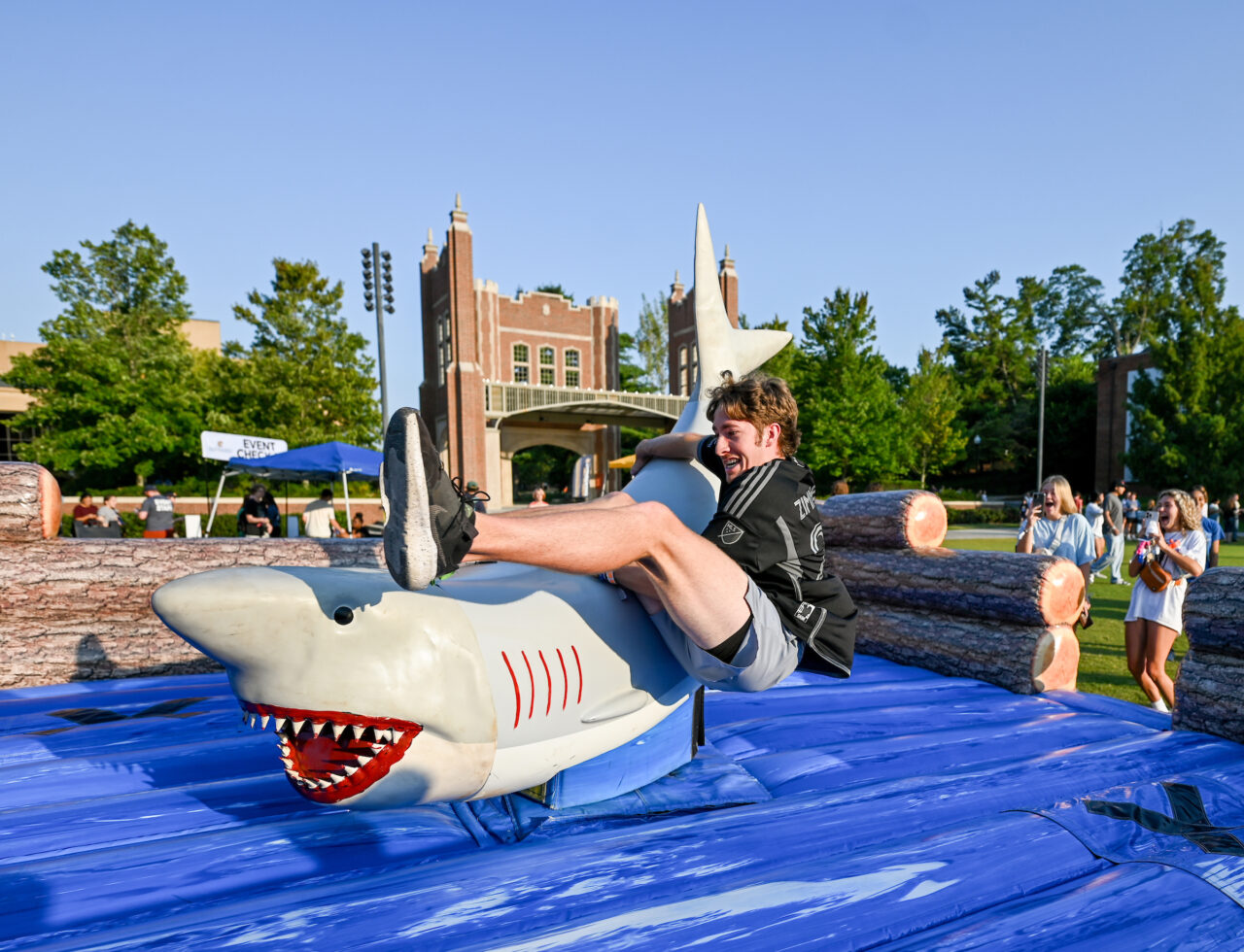 Oak Street Roast, Sunday, Aug. 20, 2023 on Chamberlain Field.