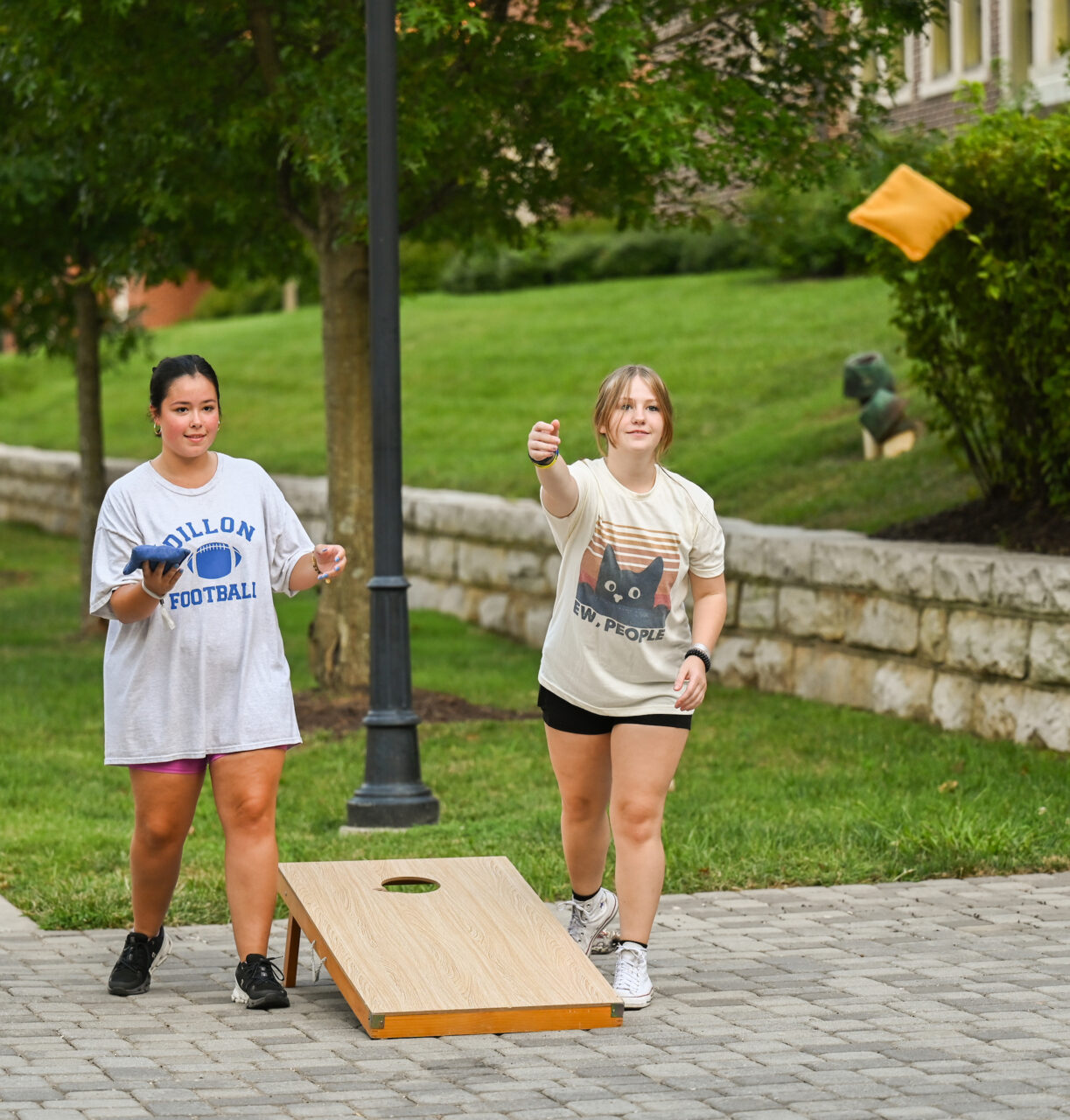 Oak Street Roast, Sunday, Aug. 20, 2023 on Chamberlain Field.