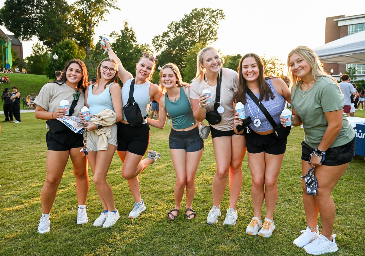 Oak Street Roast, Sunday, Aug. 20, 2023 on Chamberlain Field.