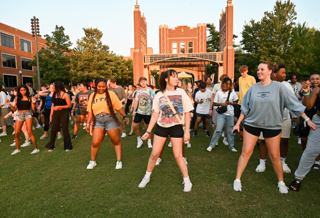 Oak Street Roast, Sunday, Aug. 20, 2023 on Chamberlain Field.