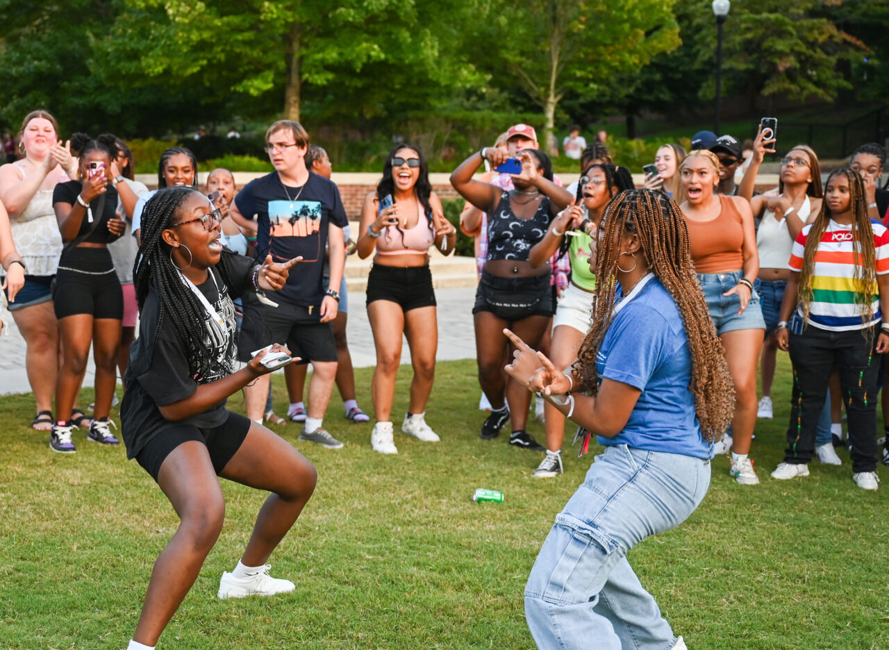 Oak Street Roast, Sunday, Aug. 20, 2023 on Chamberlain Field.