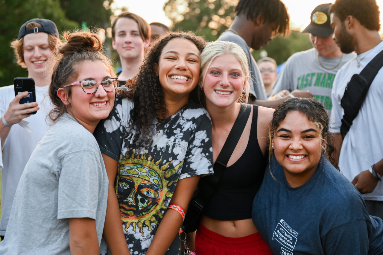 Oak Street Roast, Sunday, Aug. 20, 2023 on Chamberlain Field.