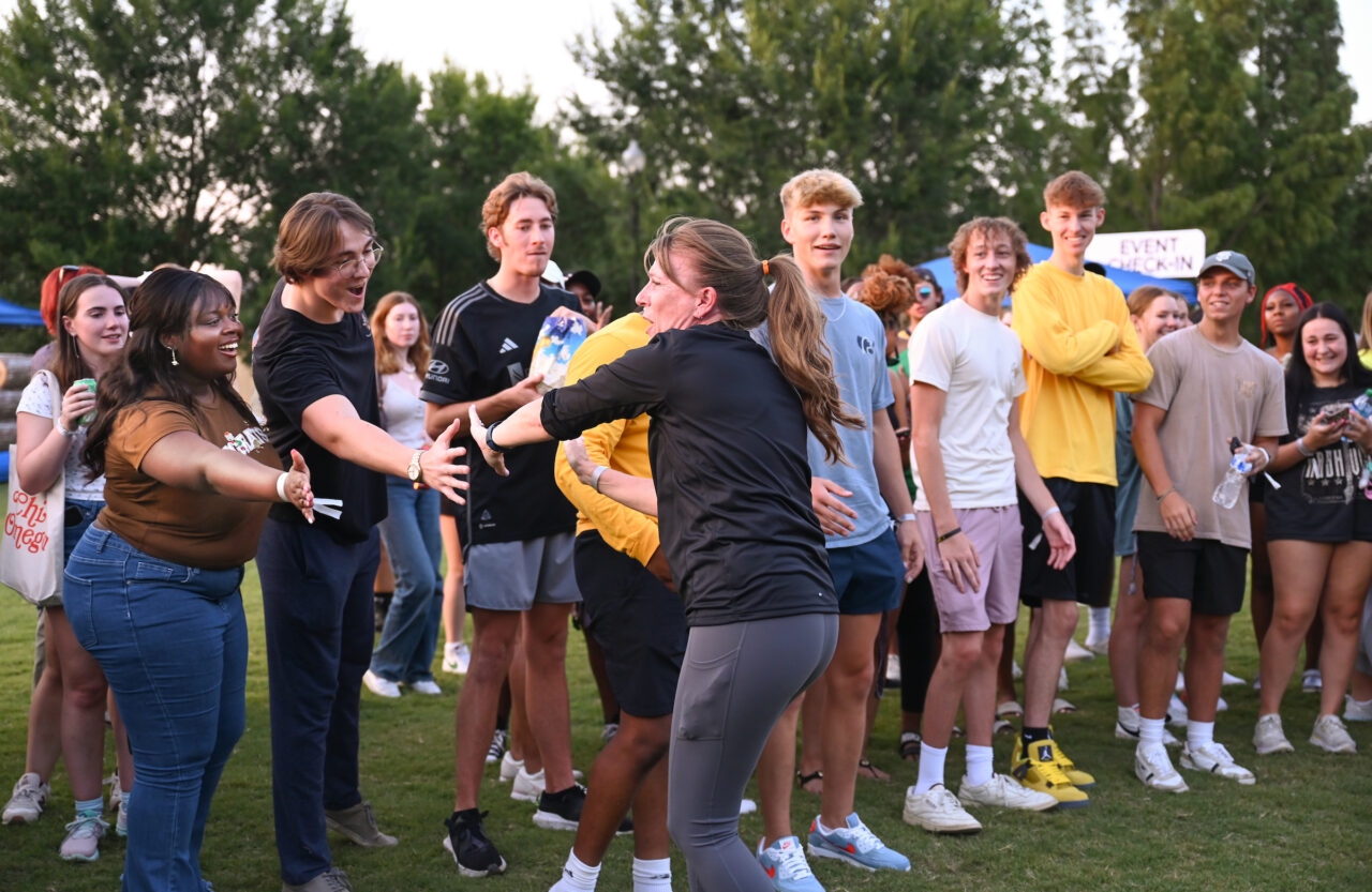 Oak Street Roast, Sunday, Aug. 20, 2023 on Chamberlain Field.