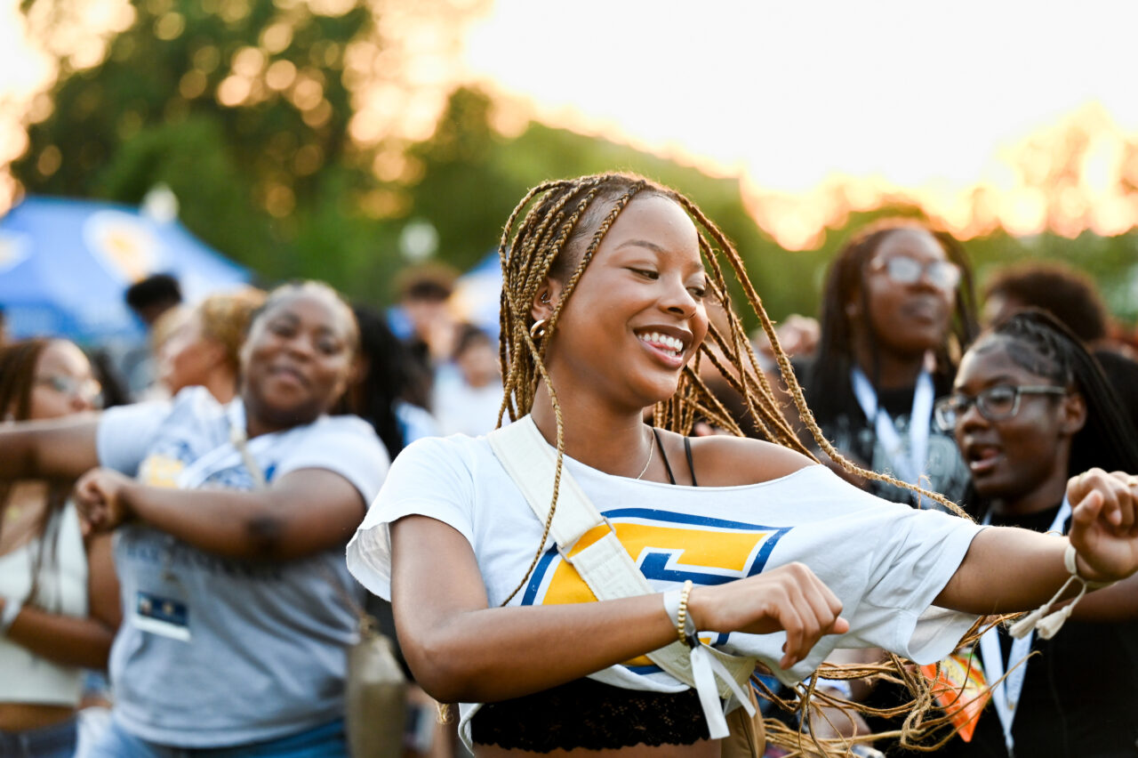 Oak Street Roast, Sunday, Aug. 20, 2023 on Chamberlain Field.
