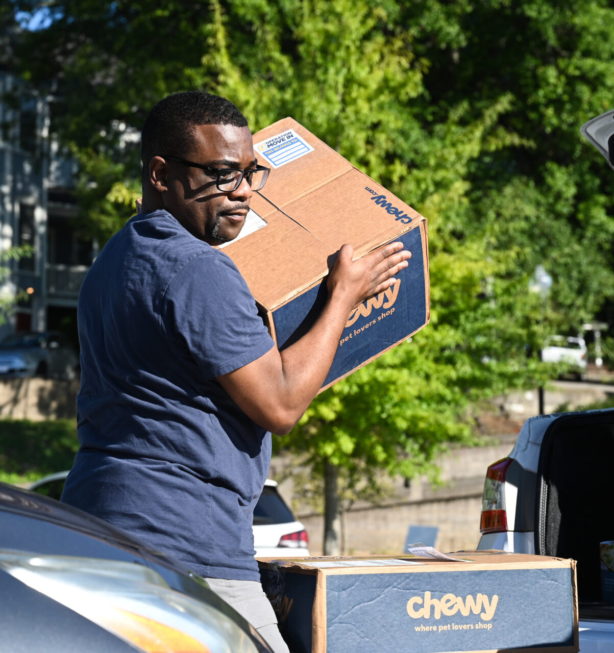 Move In Thursday, Aug. 17, 2023