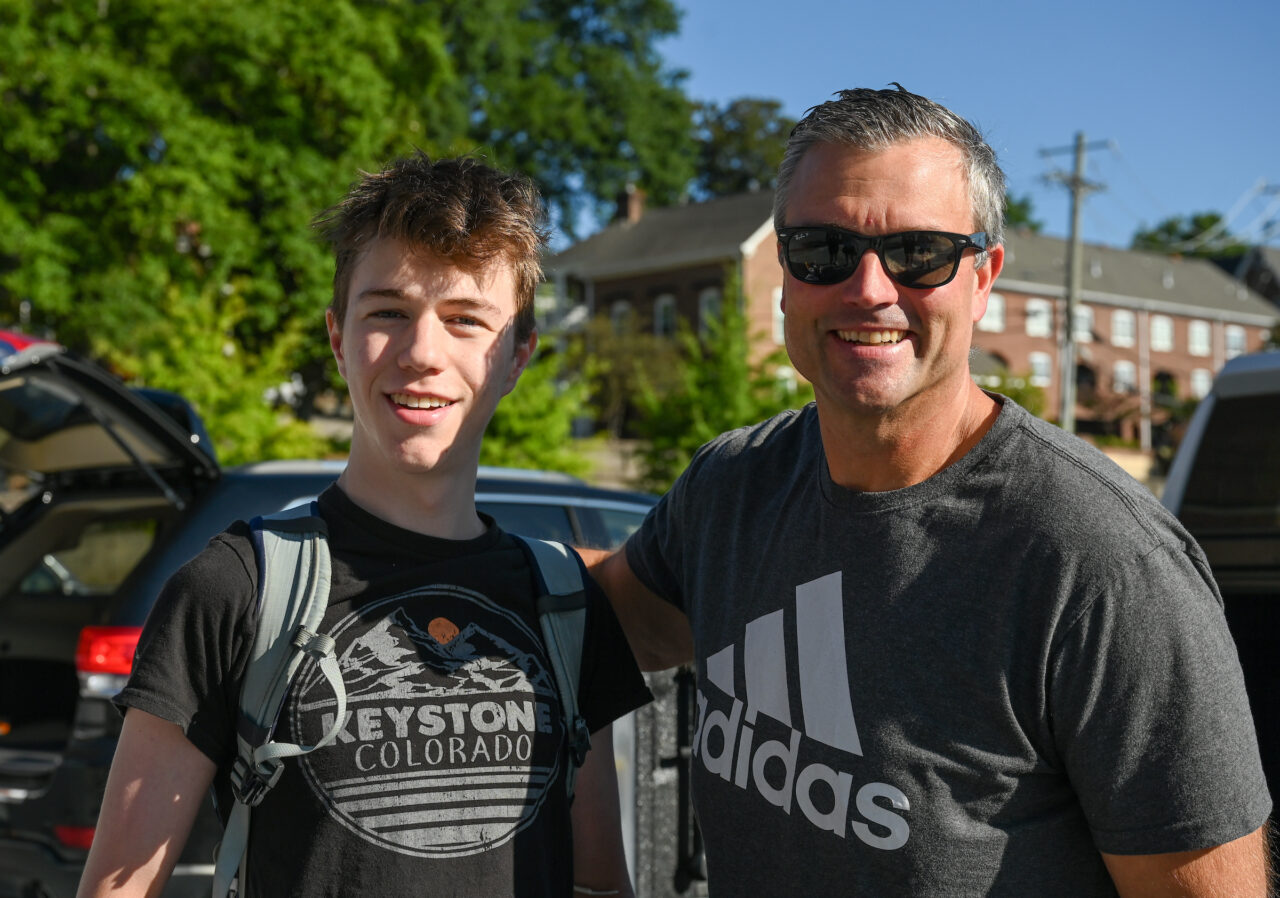 Move In Thursday, Aug. 17, 2023