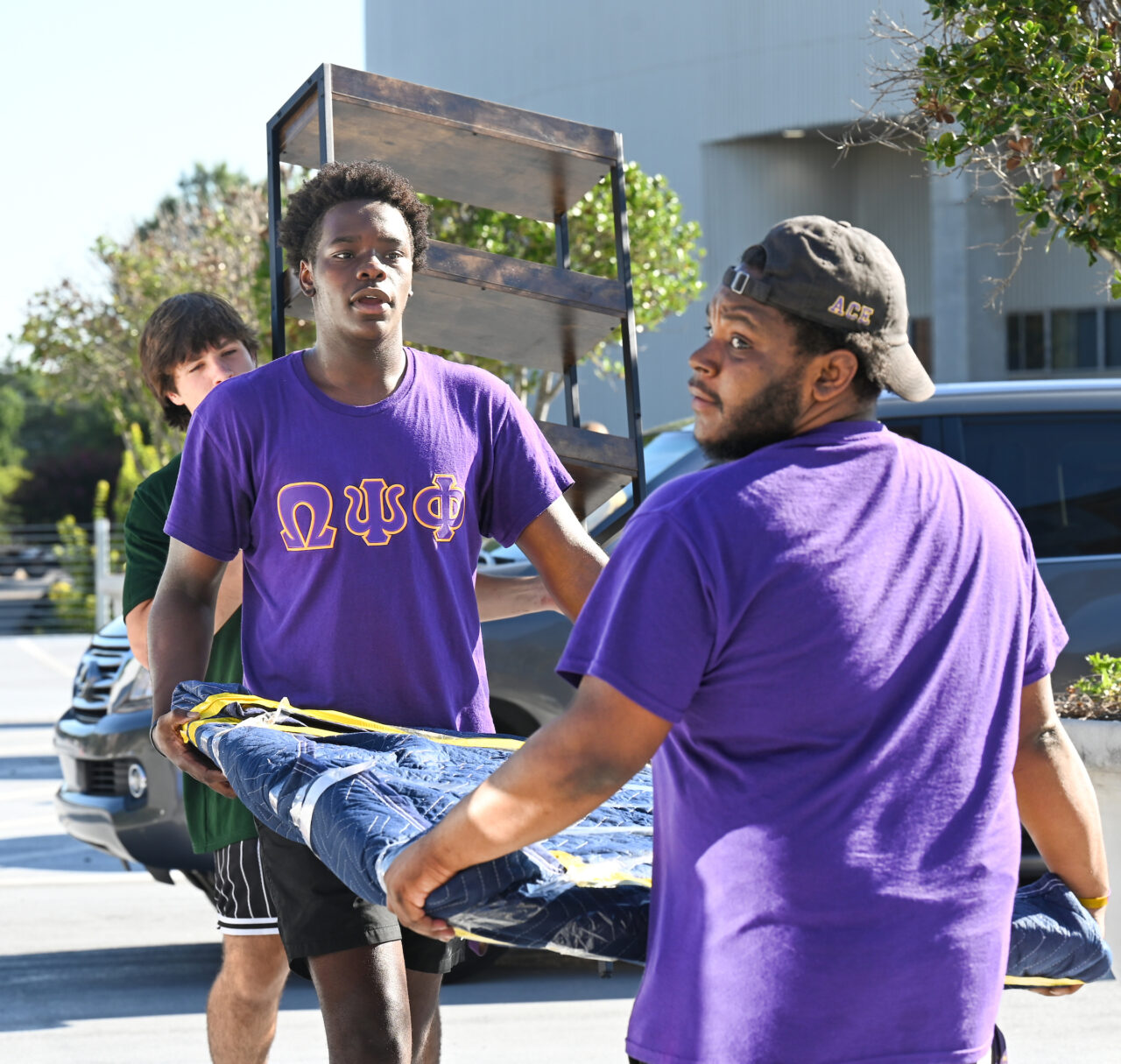 Move In Thursday, Aug. 17, 2023