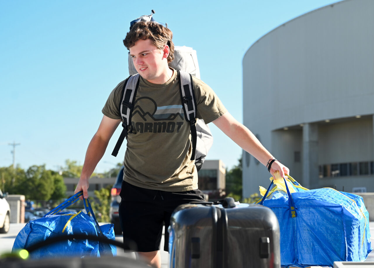 Move In Thursday, Aug. 17, 2023