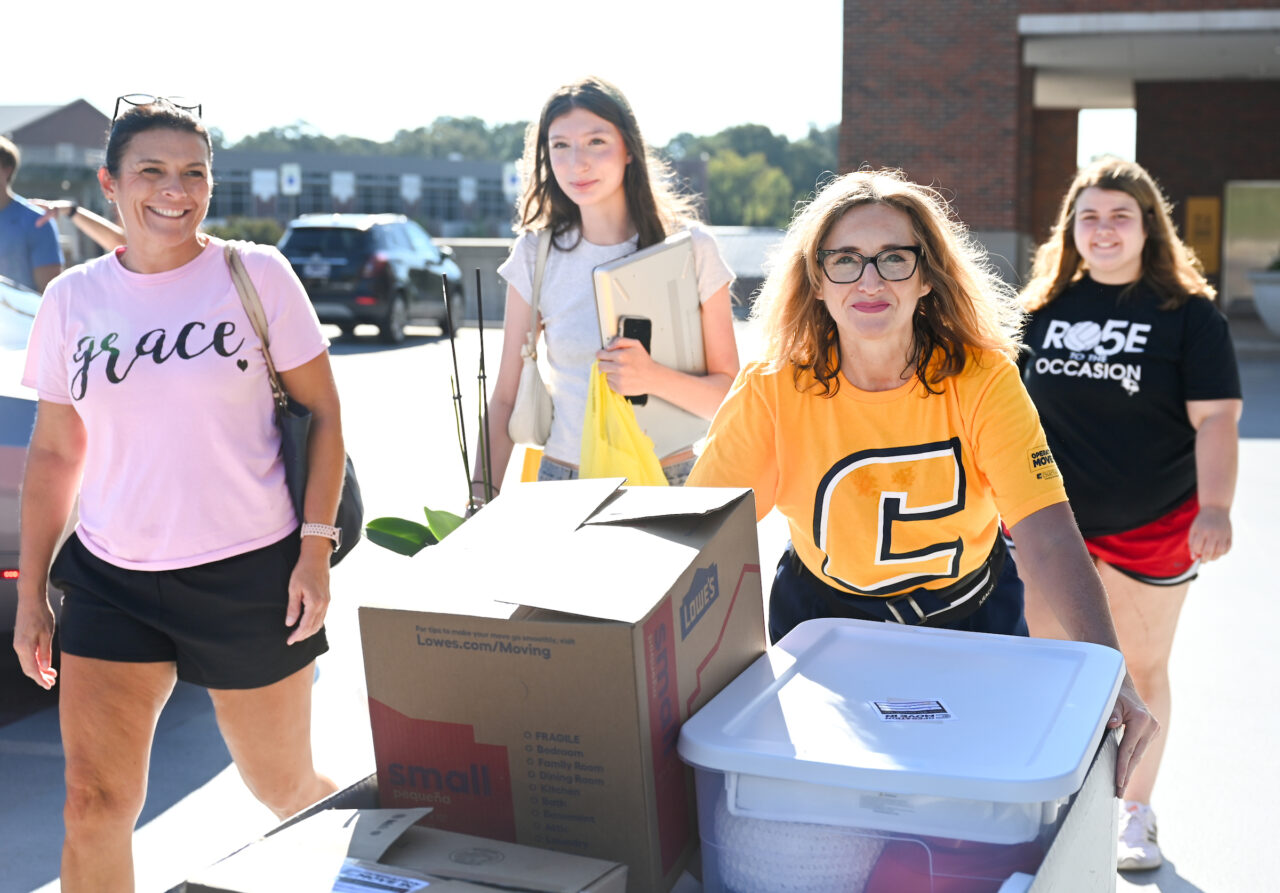 Move In Thursday, Aug. 17, 2023
