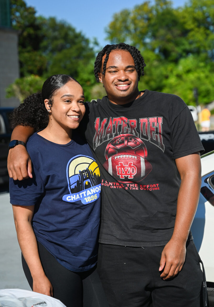 Move In Thursday, Aug. 17, 2023