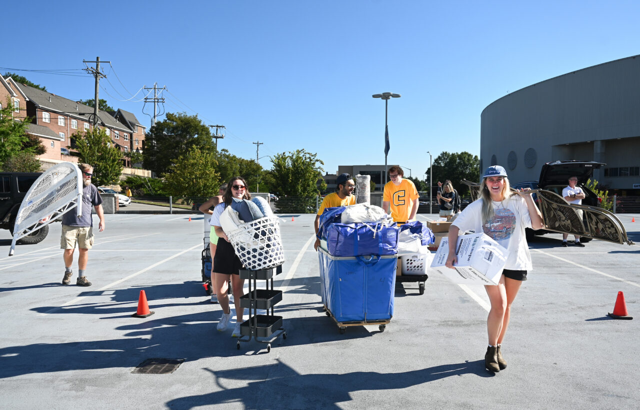 Move In Thursday, Aug. 17, 2023