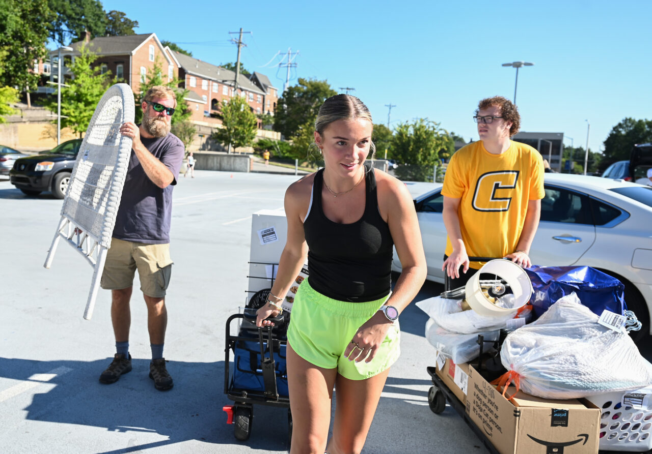 Move In Thursday, Aug. 17, 2023