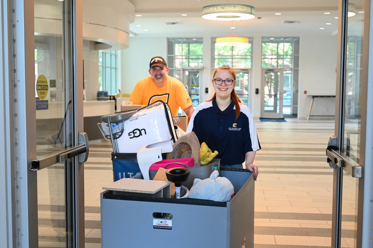 Move In Thursday, Aug. 17, 2023