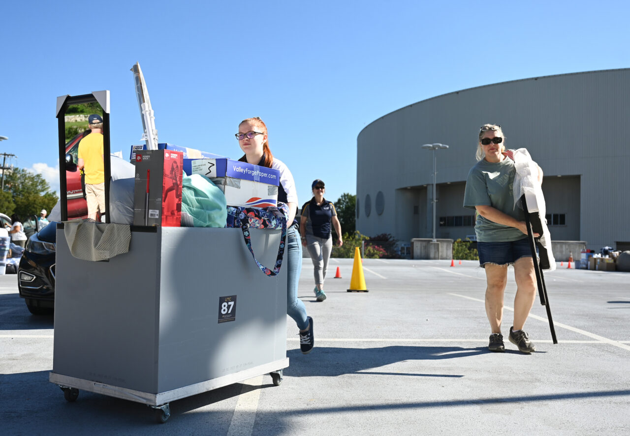 Move In Thursday, Aug. 17, 2023
