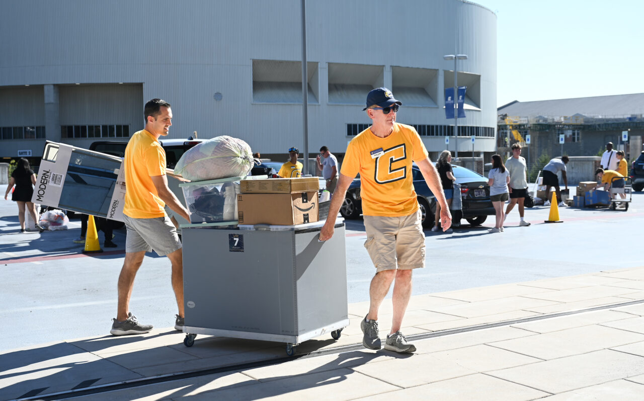 Move In Thursday, Aug. 17, 2023