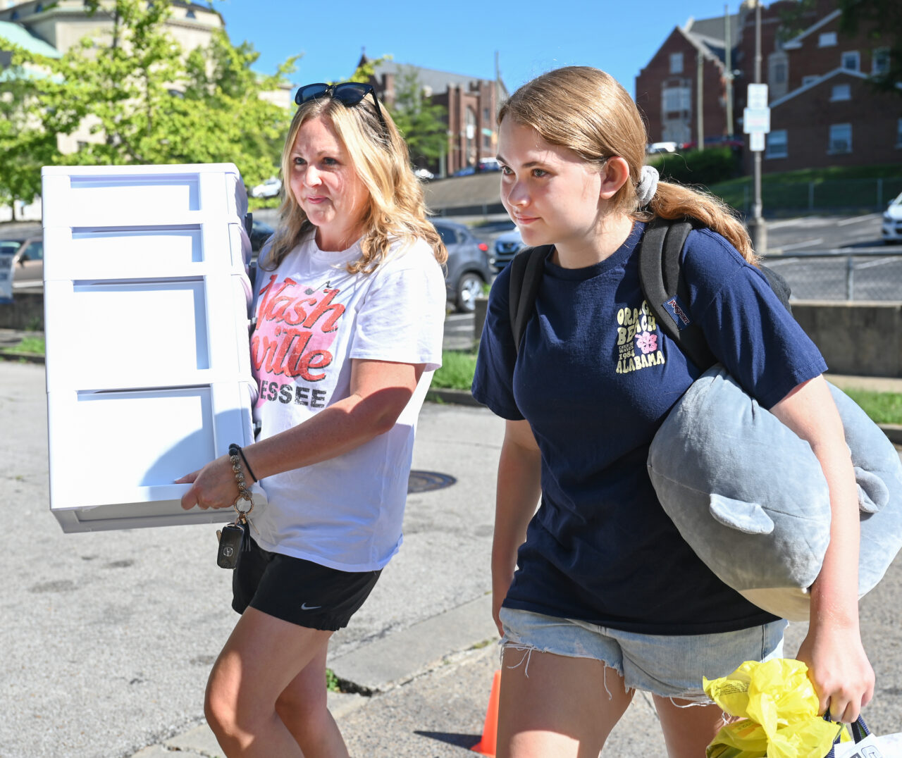 Move In Thursday, Aug. 17, 2023