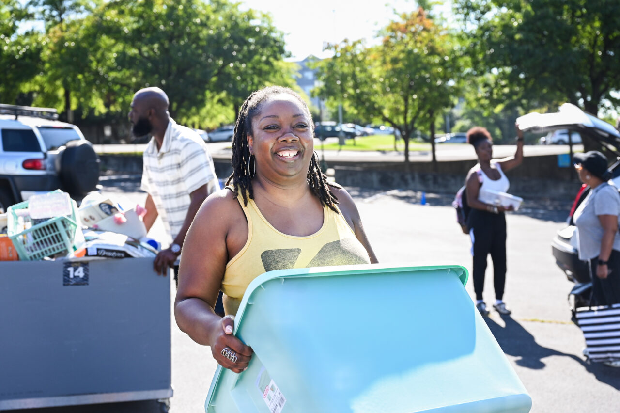 Move In Thursday, Aug. 17, 2023