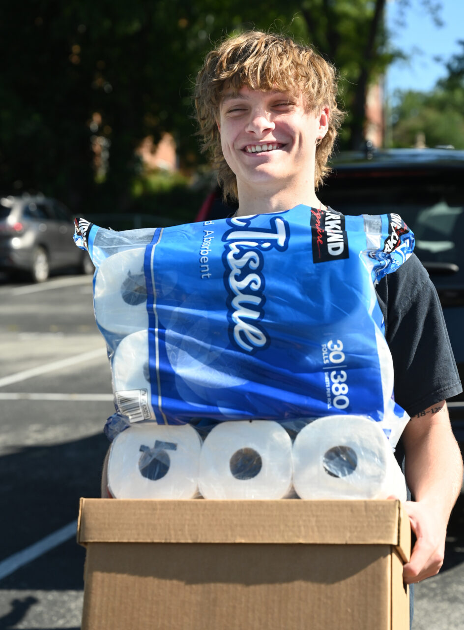 Move In Thursday, Aug. 17, 2023