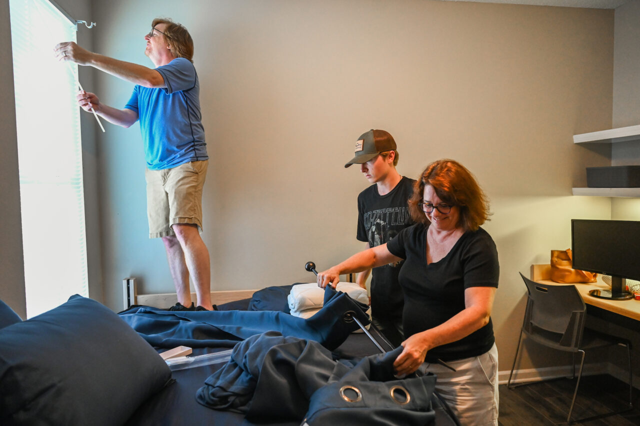 Move In Thursday, Aug. 17, 2023