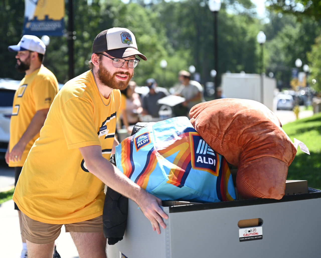 Move In Thursday, Aug. 17, 2023