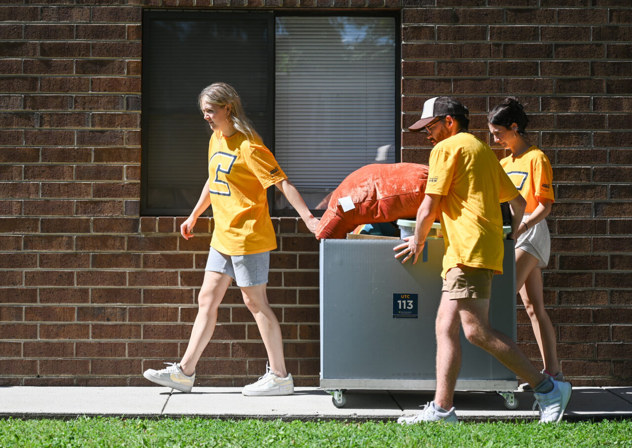 Move In Thursday, Aug. 17, 2023