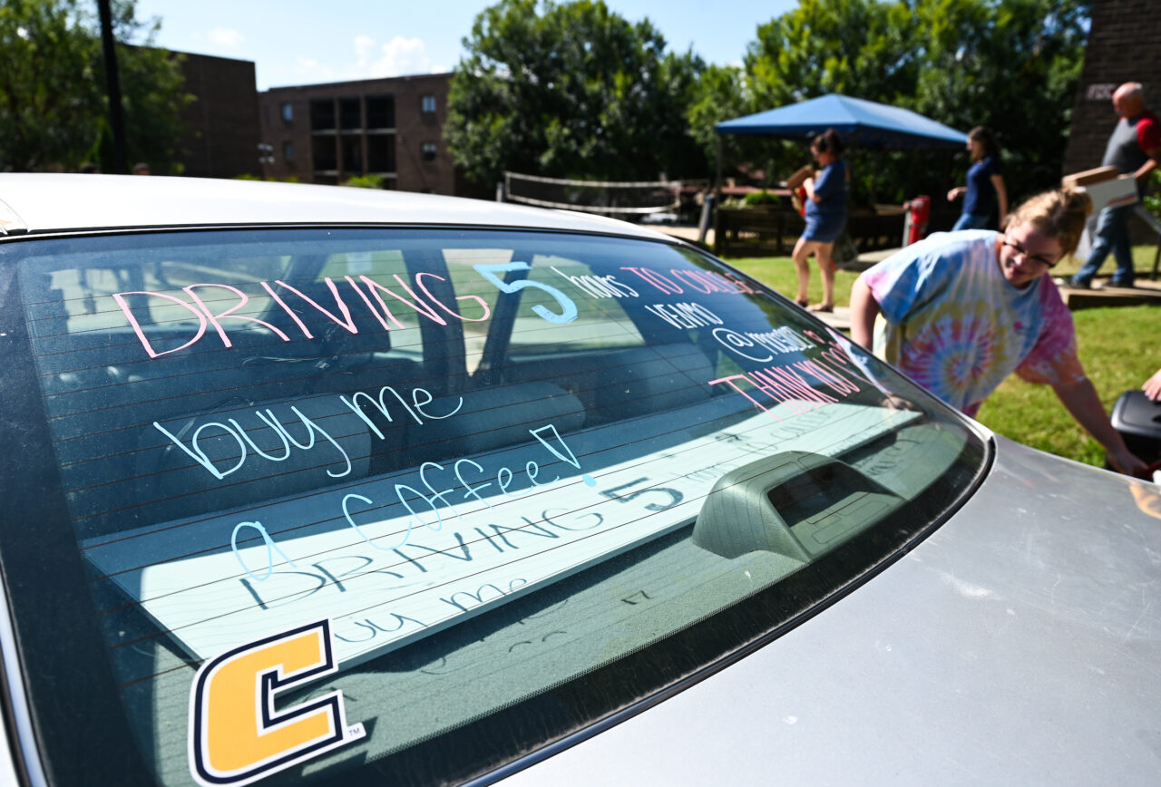 Move In Thursday, Aug. 17, 2023