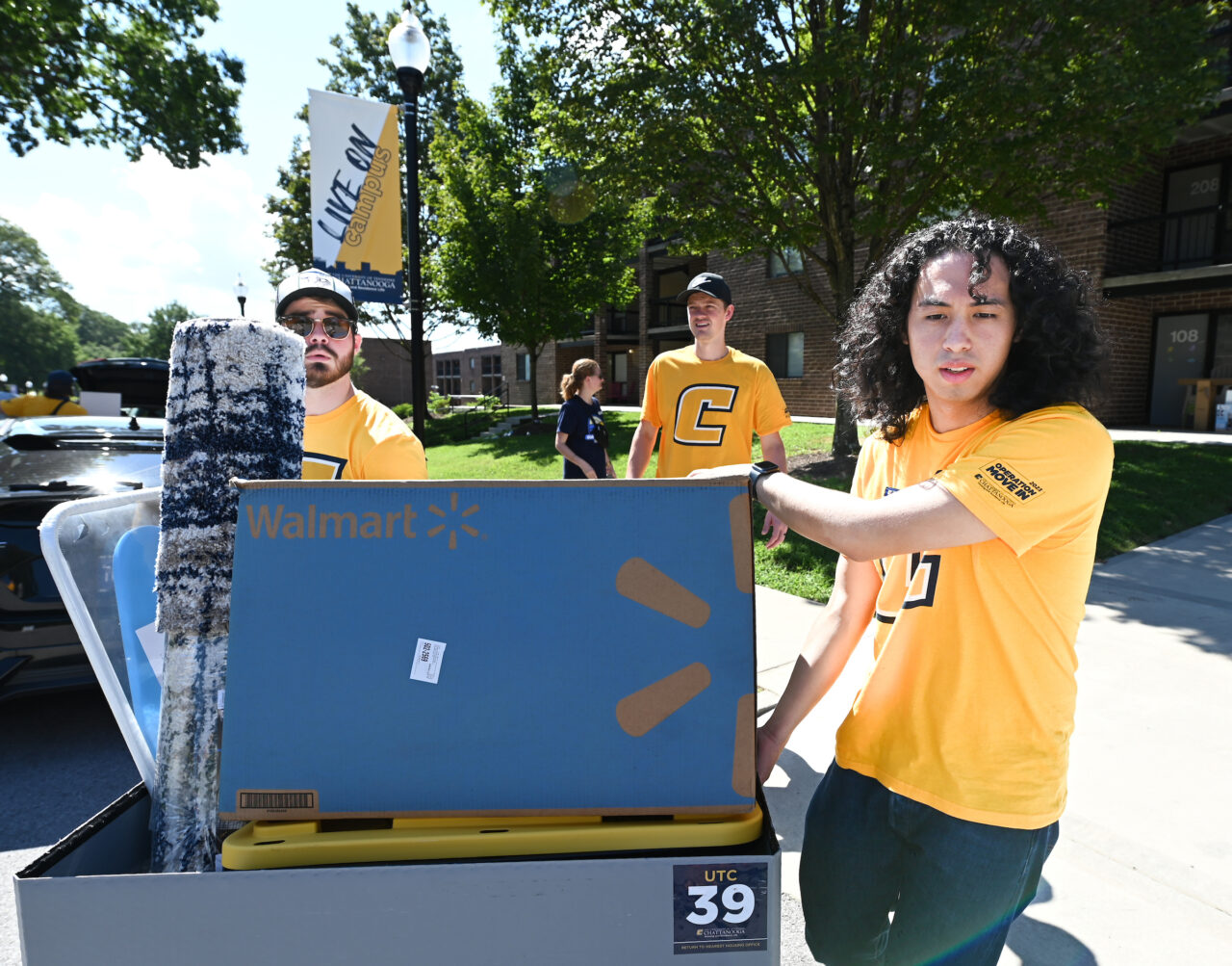 Move In Thursday, Aug. 17, 2023