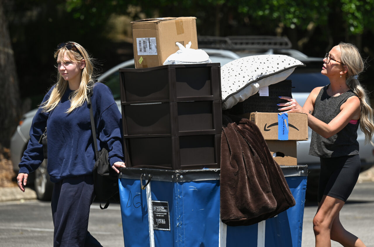Move In Thursday, Aug. 17, 2023