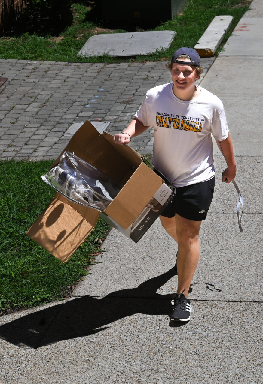 Move In Thursday, Aug. 17, 2023