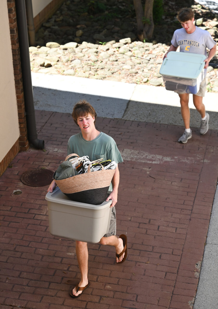 Move In Thursday, Aug. 17, 2023