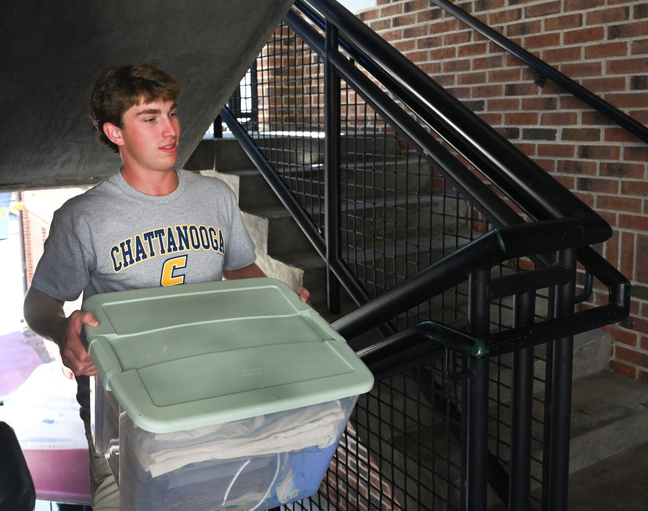 Move In Thursday, Aug. 17, 2023