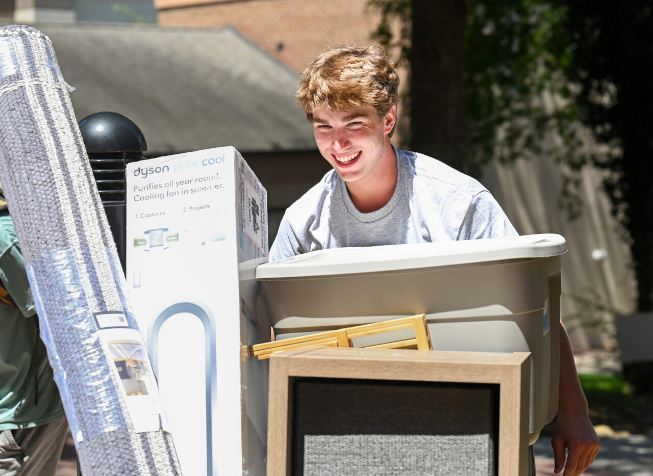 Move In Thursday, Aug. 17, 2023