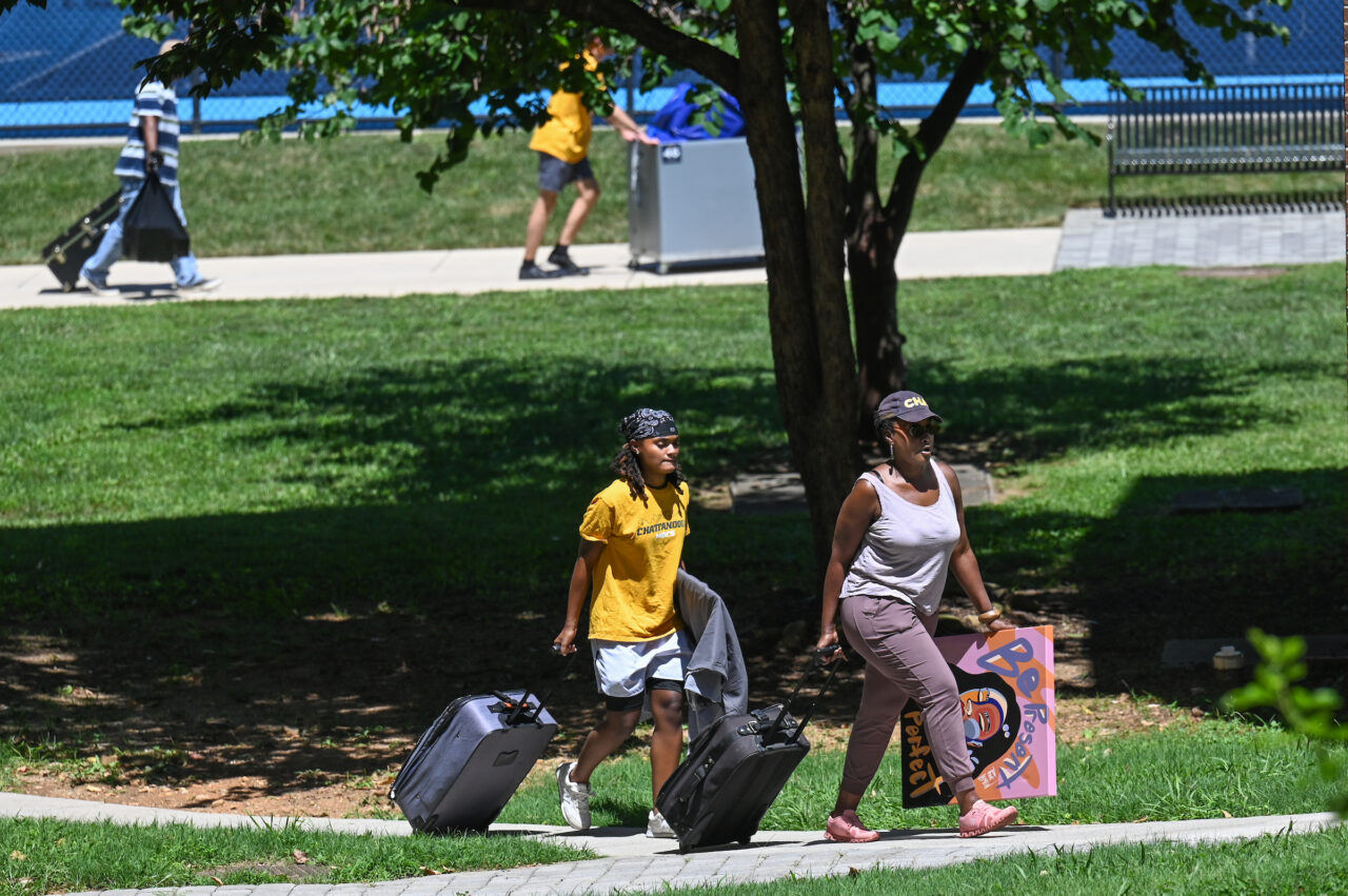 Move In Thursday, Aug. 17, 2023