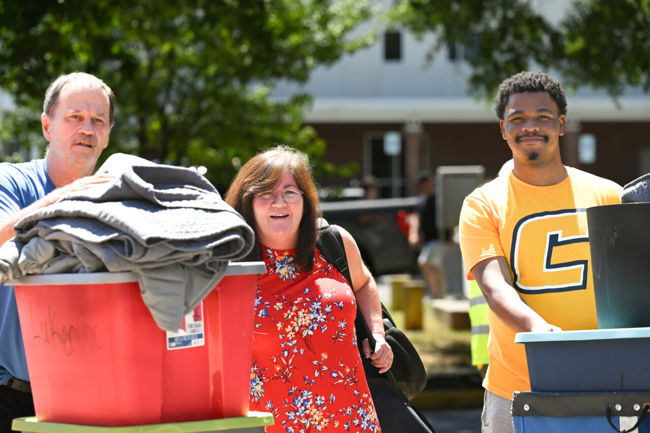 Move In Thursday, Aug. 17, 2023
