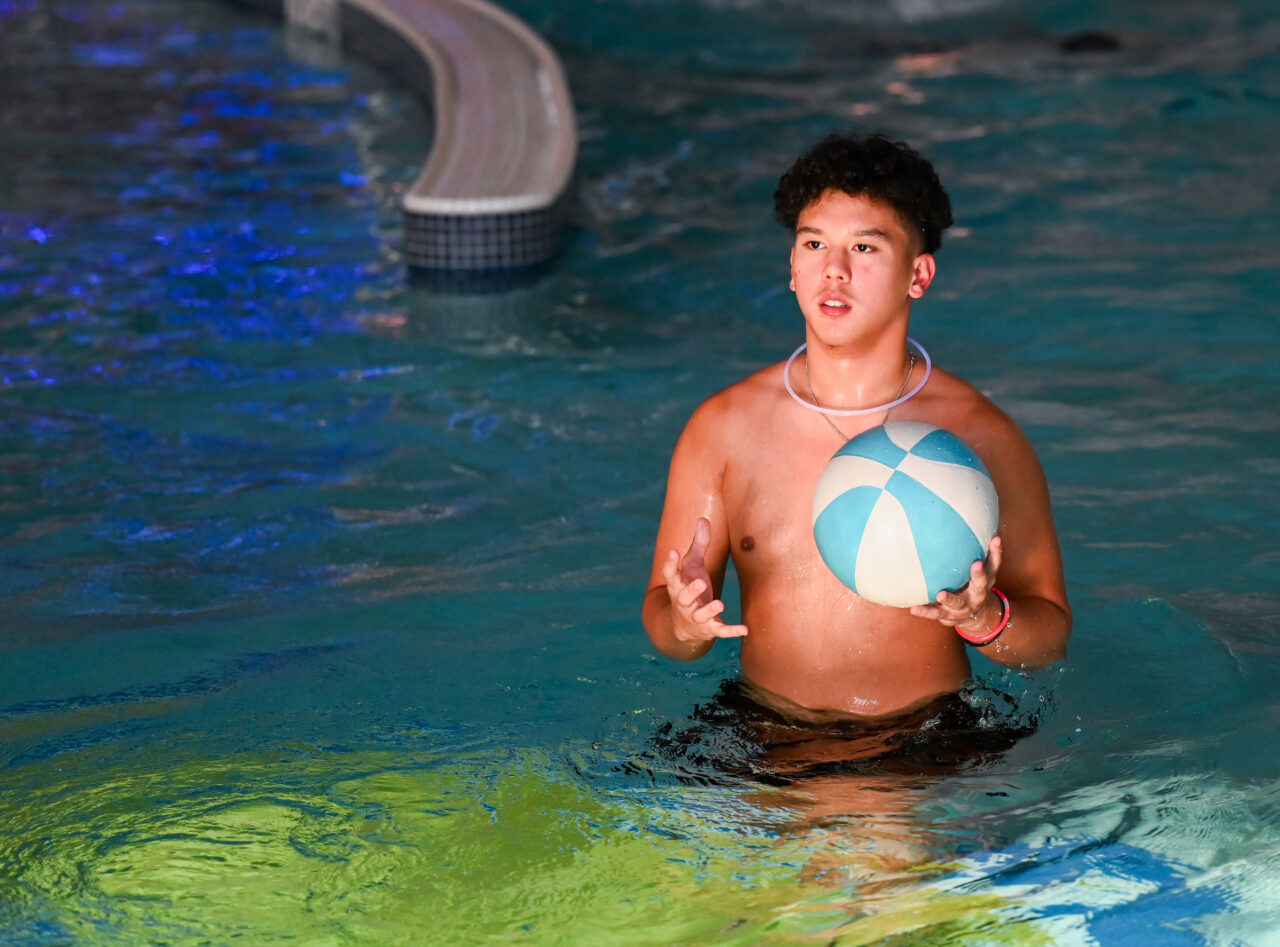 Welcome Week pool party, Monday, Aug. 21, 2023 in ARC.