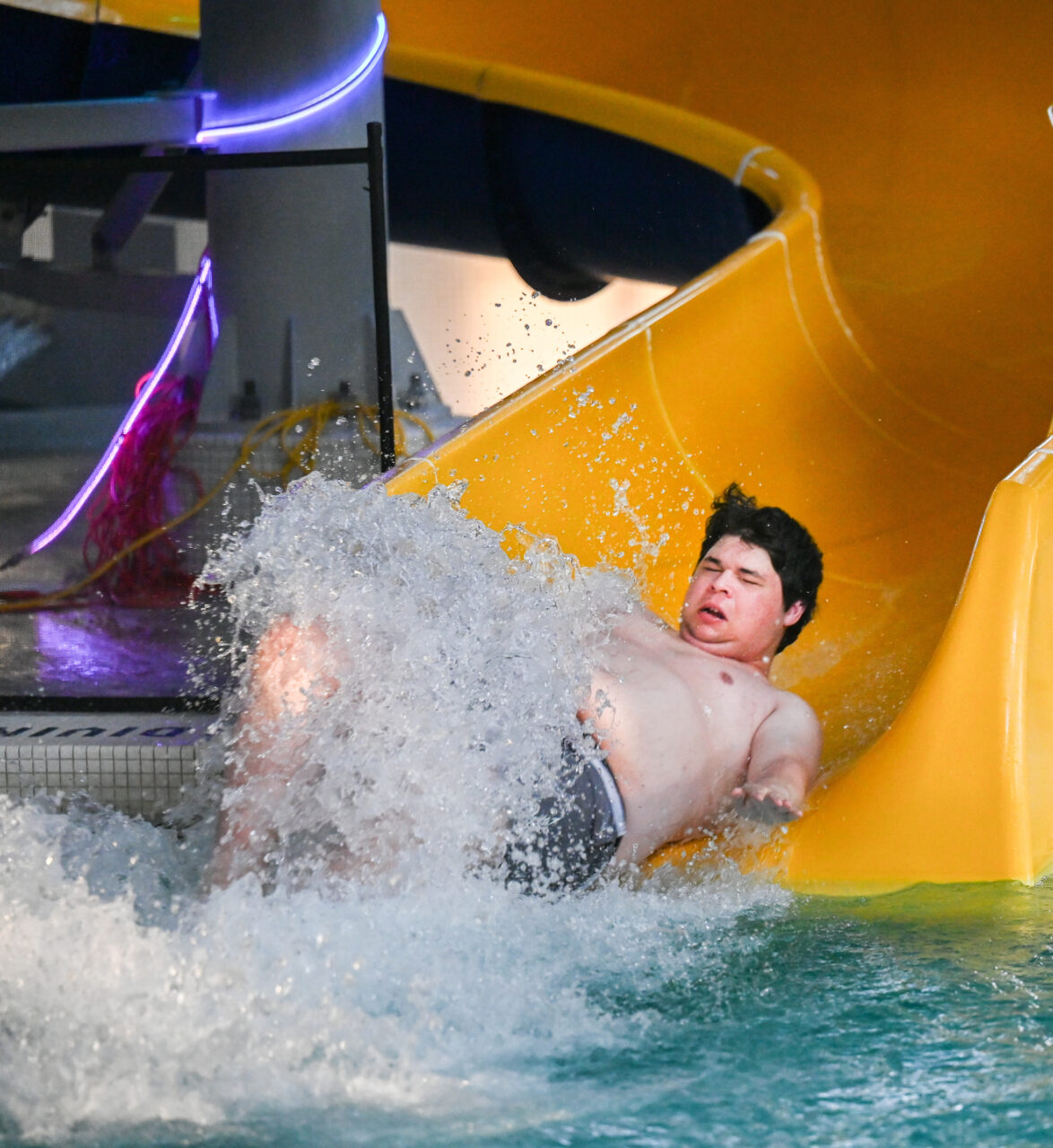 Welcome Week pool party, Monday, Aug. 21, 2023 in ARC.