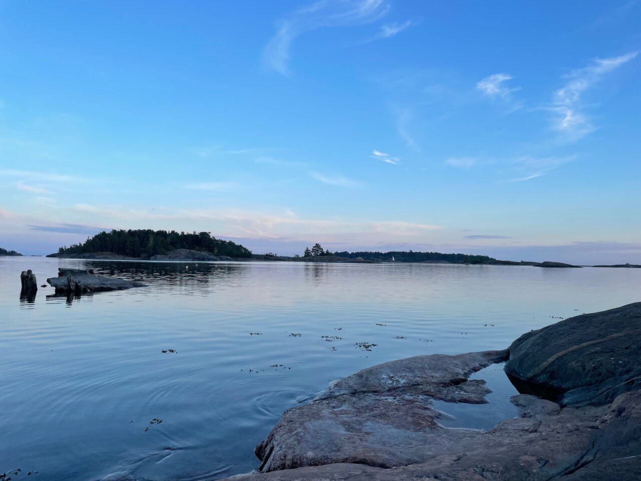 Study Site on Baltic Sea